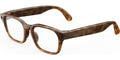 Meta Adventurer Sunglasses 52mm in Classic Tortoise with Clear Lenses - 0YM000004-4450G1-L - image 1
