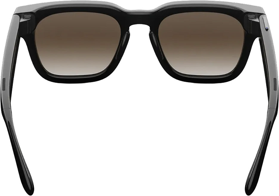 Meta Fury Sunglasses 51mm in Classic Black with Brown Gradient Lenses - 0YM000005-1105D4 - image 4