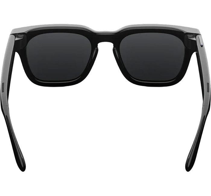Meta Fury Sunglasses 51mm in Classic Black with Polarized Grey Lenses - 0YM000005-1330M1 - image 4
