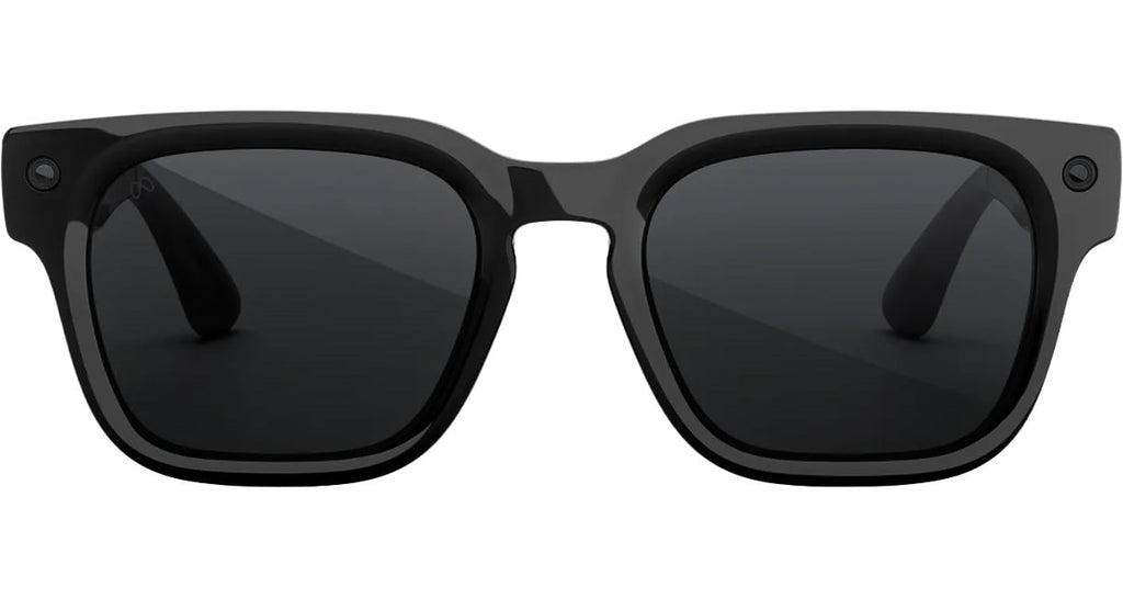 Meta Fury Sunglasses 51mm in Classic Black with Polarized Grey Lenses - 0YM000005-1330M1 - image 2