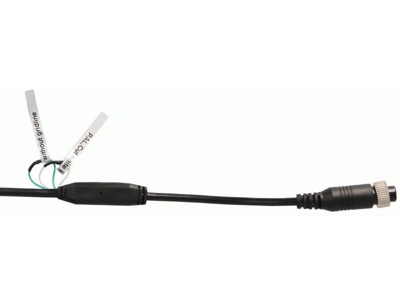 Metra Universal Side-View Commercial Camera - TE-CCS1 - image 3