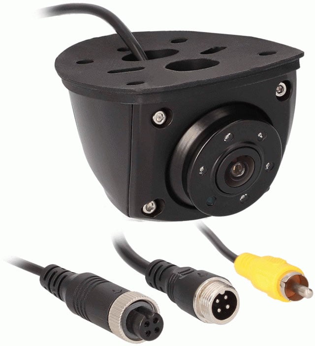 Metra Universal Side-View Commercial Camera - TE-CCS1 - image 1