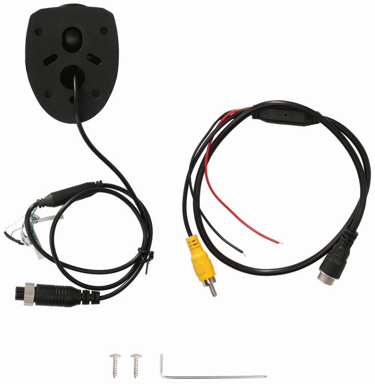 Metra Universal Side-View Commercial Camera - TE-CCS1 - image 4