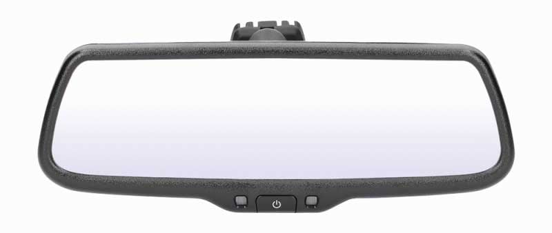 Metra Mirror/Monitor 7-Inch Single View with 3 Inputs - TE-RM7 - image 2