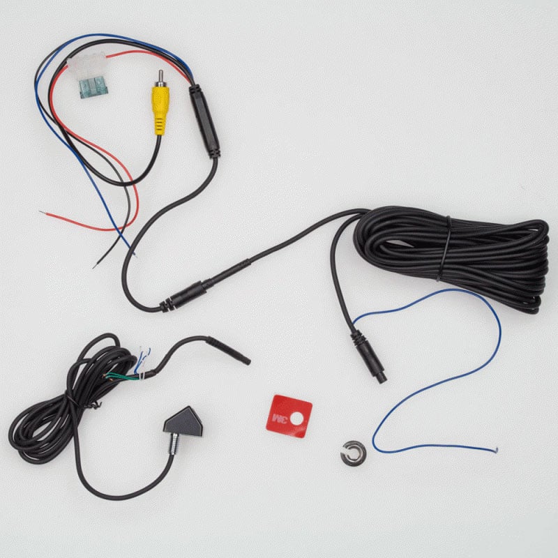 Metra Camera Fixed Angle Micro in Black - TE-MICM - image 5