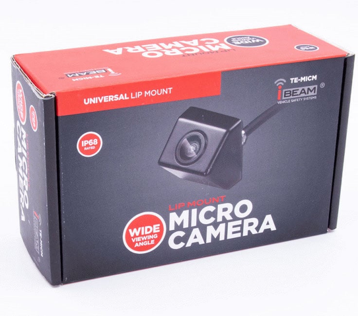 Metra Camera Fixed Angle Micro in Black - TE-MICM - image 8