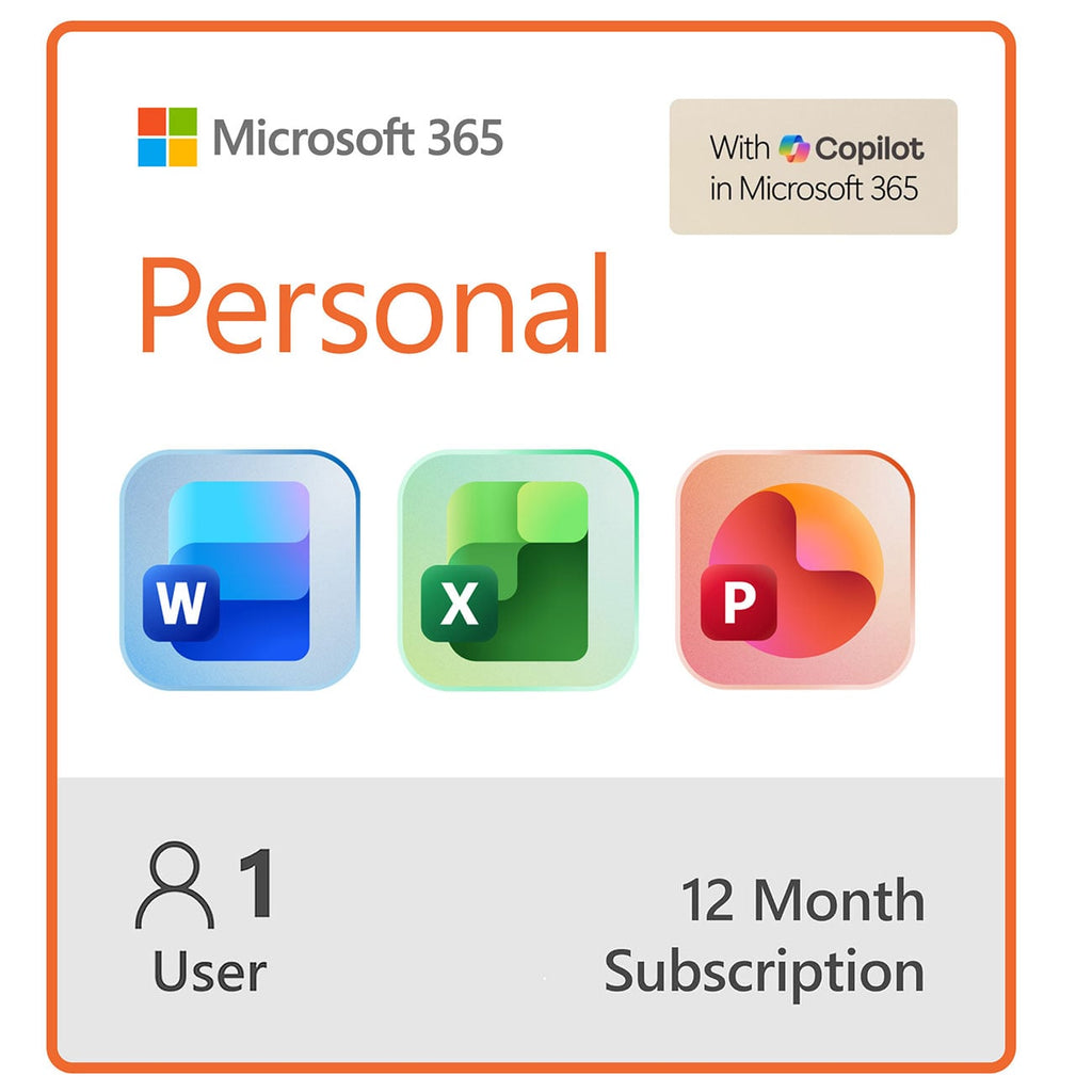 Microsoft 365 Personal 2025 - EP2-32402 - image 1