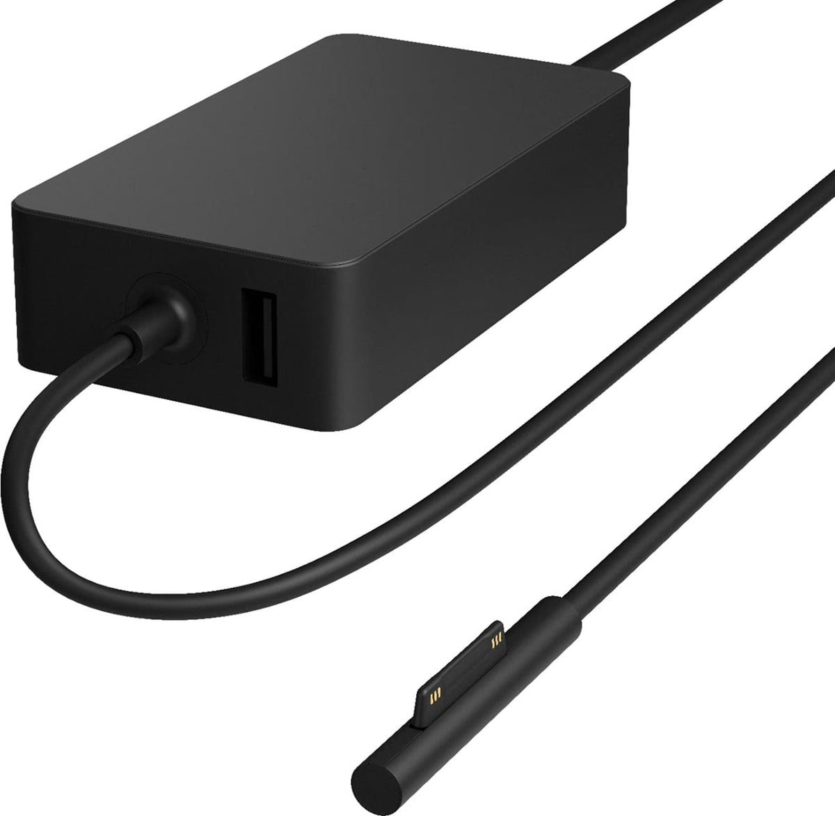 Microsoft 65W Power Supply for Select Microsoft Surfaces - W8Y-00001 - image 1