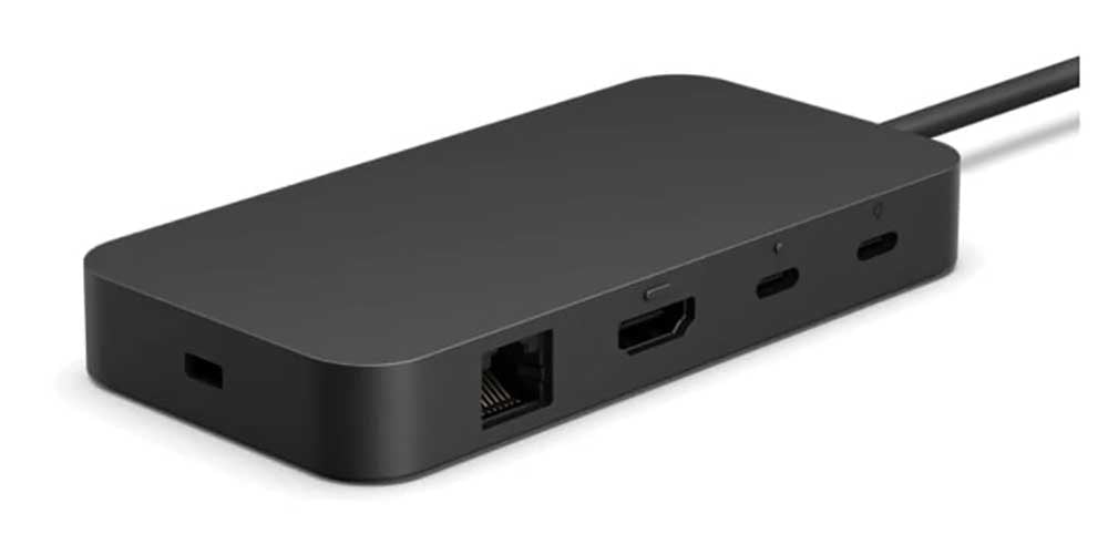 Microsoft Surface USB4 Dock - EP2-19862 - image 1