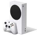 Microsoft Xbox Series S 512GB in Robot White - 196388421343 - image 1