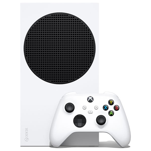 Microsoft Xbox Series S 512GB in Robot White - 196388421343 - image 3