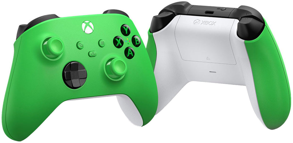 Xbox Wireless Controller for Xbox Series X/S in Velocity Green - 196388518081 - image 3