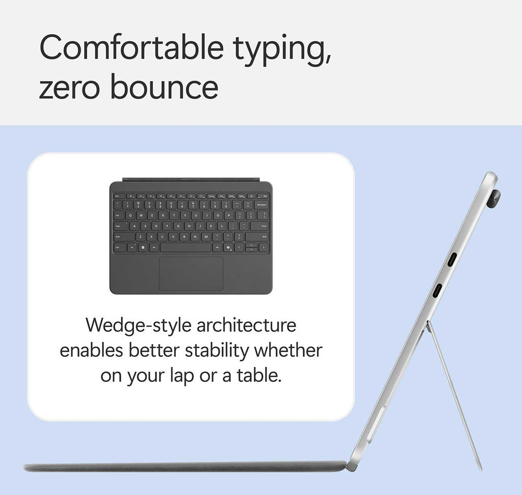 Microsoft Surface Pro 12-Inch Keyboard in Slate - EP2-32033 - image 9