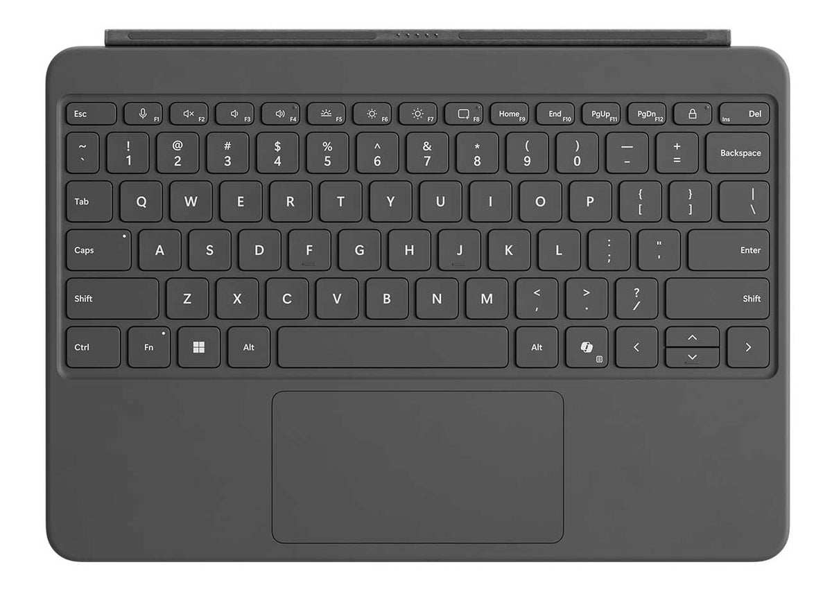 Microsoft Surface Pro 12-Inch Keyboard in Slate - EP2-32033 - image 1