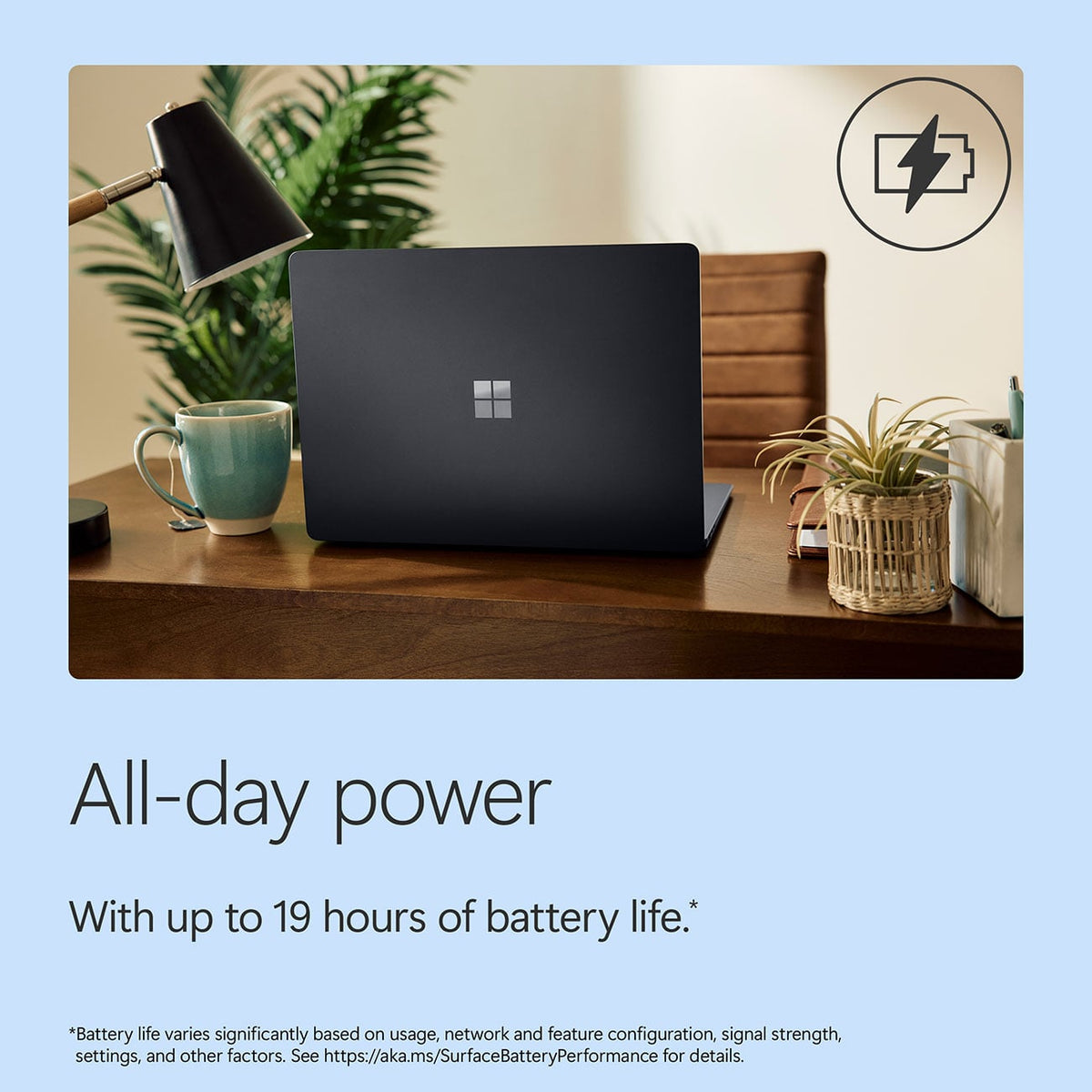 Microsoft Surface Laptop 15-inch Snapdragon X2 Elite (12 core) 64GB RAM 1TB SSD Windows 11 (8th Edition)  - image 5