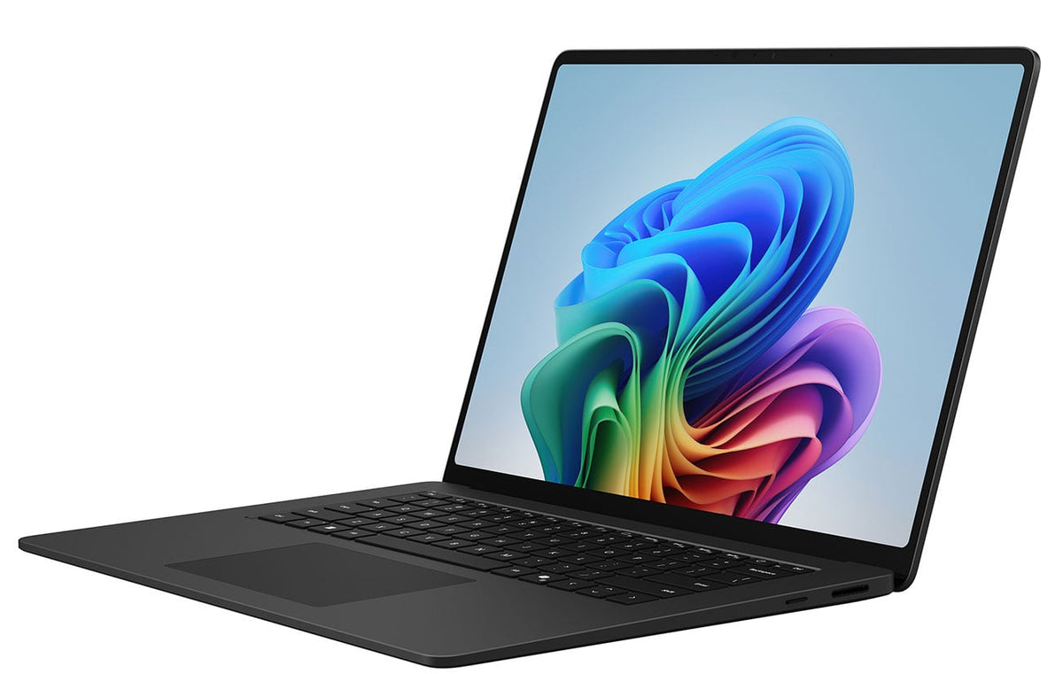 Microsoft Surface Laptop 15-inch Snapdragon X2 Elite (12 core) 64GB RAM 1TB SSD Windows 11 (8th Edition)  - image 1
