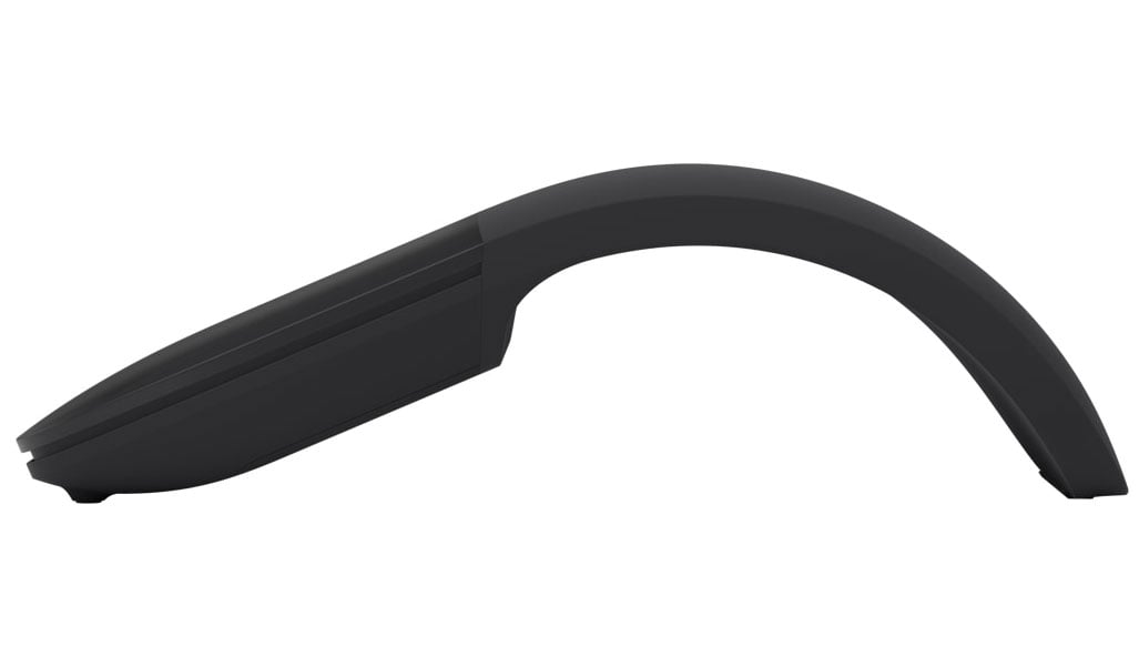 Microsoft Surface Arc Mouse Wireless in Black - FHD-00016 - image 2