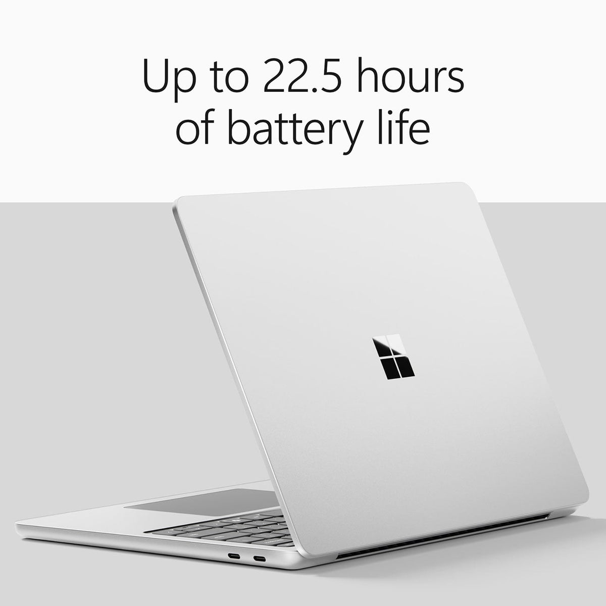 Microsoft Surface Laptop 13-inch Snapdragon X2 Plus (6 core) 16GB RAM 256GB SSD Windows 11 (2nd Edition)  - image 5