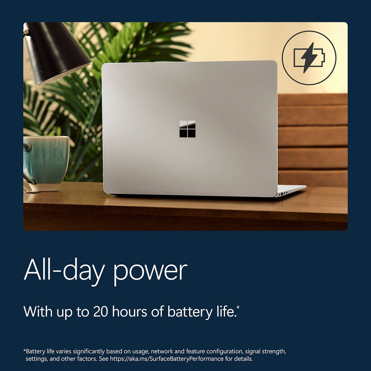 Microsoft Surface Laptop 13.8-inch Intel Core Ultra 5 335 32GB RAM 256GB SSD Windows 11 Pro (8th Edition) - image 5