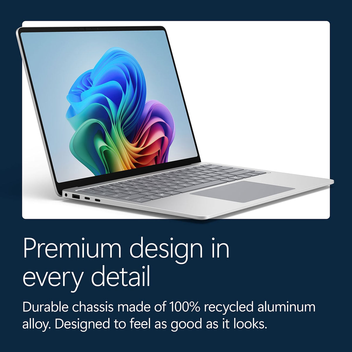 Microsoft Surface Laptop 13.8-inch Intel Core Ultra 5 335 32GB RAM 256GB SSD Windows 11 Pro (8th Edition) - image 7