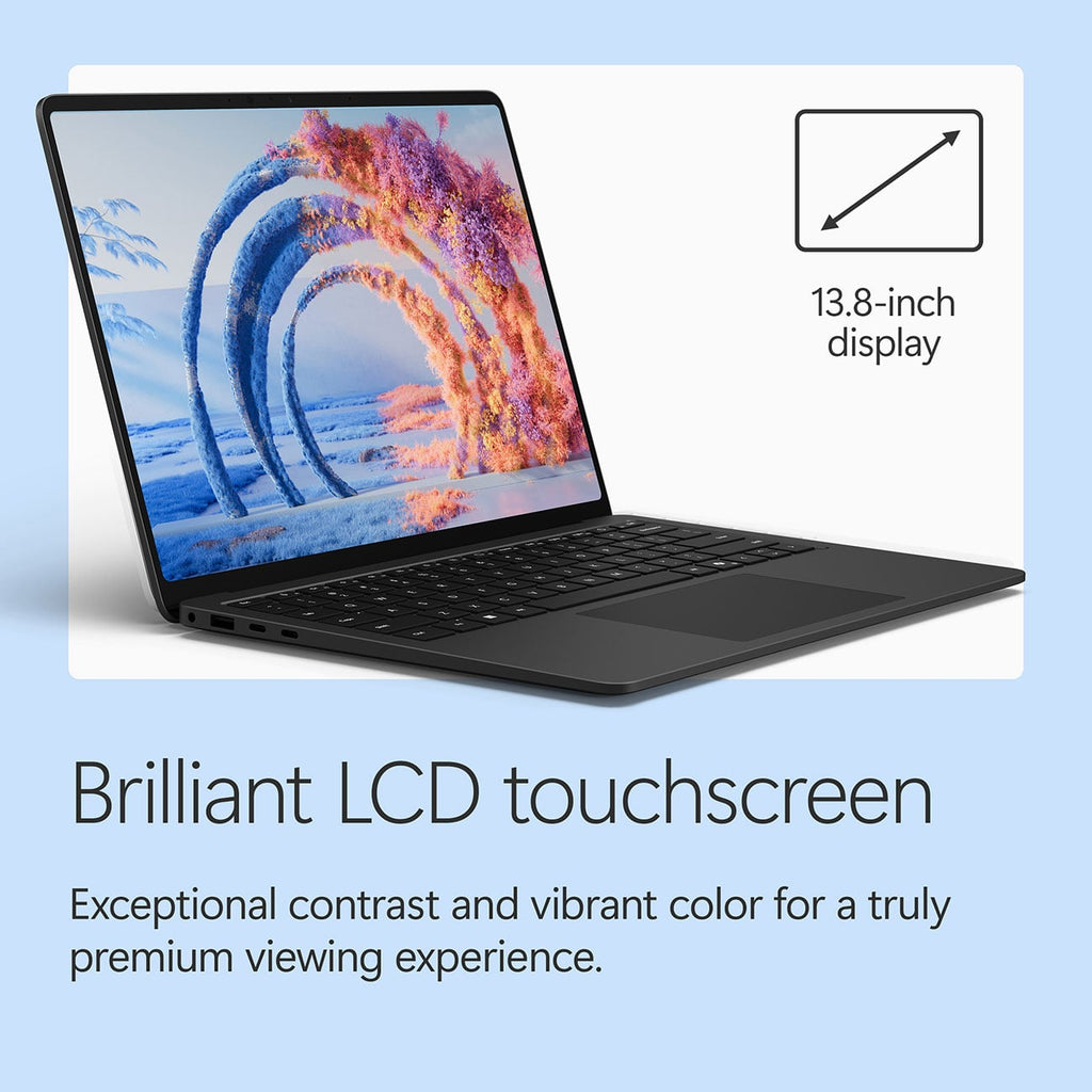 Microsoft Surface Laptop 13.8-inch Snapdragon X2 Elite (12 core) 32GB RAM 512GB SSD Windows 11 (8th Editi - image 4
