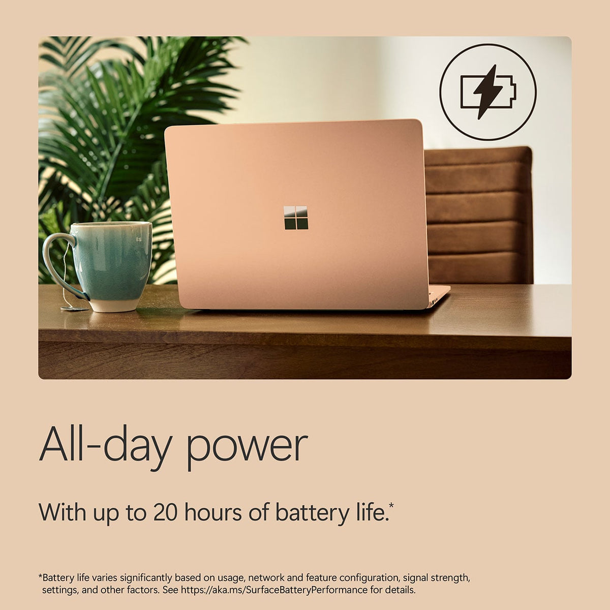 Microsoft Surface Laptop 13.8-inch Snapdragon X2 Elite (12 core) 16GB RAM 512GB SSD Windows 11 (8th Editi - image 5
