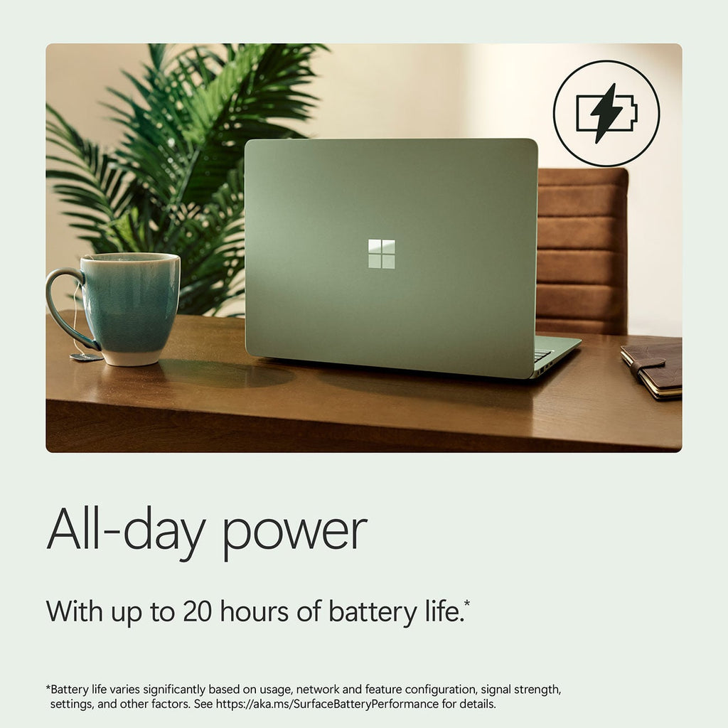 Microsoft Surface Laptop 13.8-inch Snapdragon X2 Elite (12 core) 16GB RAM 1TB SSD Windows 11 (8th Edition - image 5