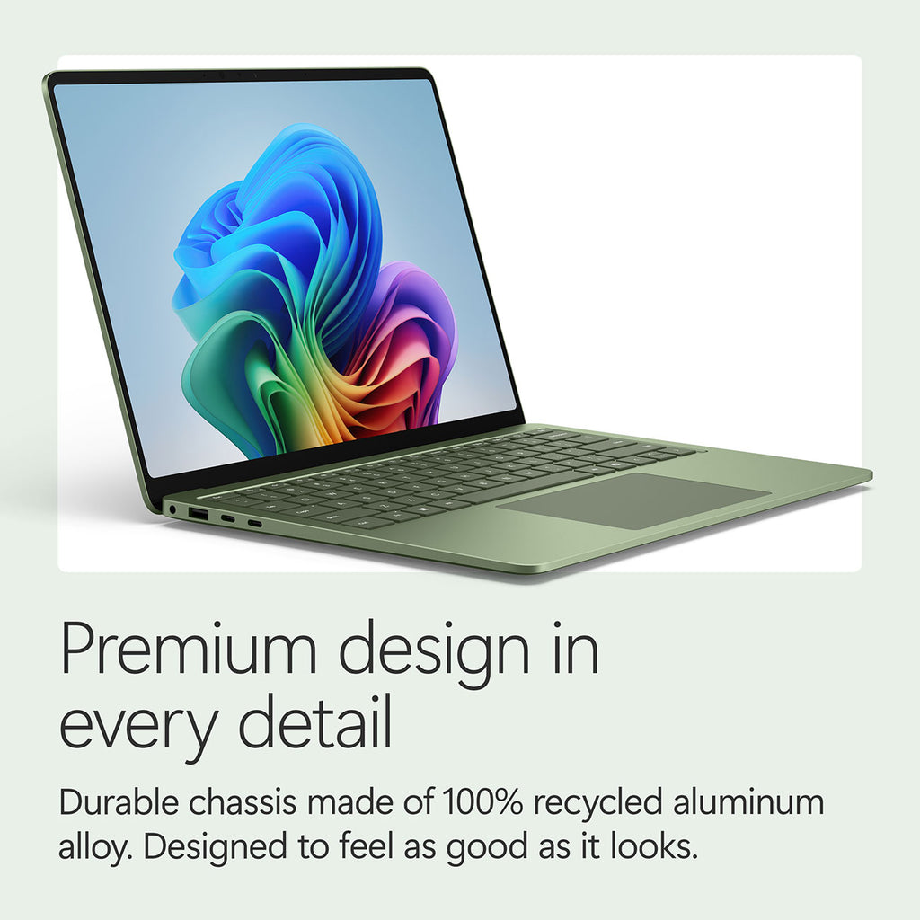 Microsoft Surface Laptop 13.8-inch Snapdragon X2 Elite (12 core) 16GB RAM 512GB SSD Windows 11 (8th Editi - image 8
