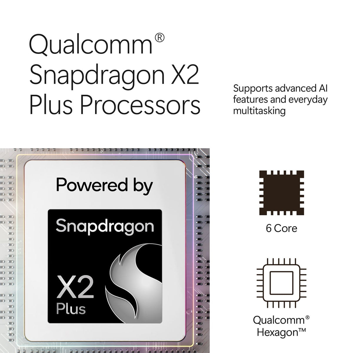Microsoft Surface Pro 12-inch Snapdragon X2 Plus (6 core) 16GB RAM 512GB SSD Windows 11 Device Only (2nd  - image 6