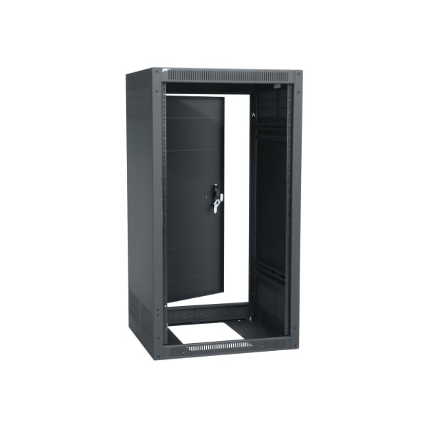 Middle Atlantic Rack 27 RU ERK Series in Black (Frame Only) - ERK-2725 - image 1