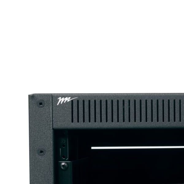 Middle Atlantic Rack 27 RU ERK Series in Black (Frame Only) - ERK-2725 - image 4