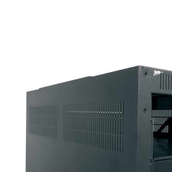 Middle Atlantic Rack 27 RU ERK Series in Black (Frame Only) - ERK-2725 - image 3
