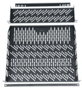 Middle Atlantic Vertical Rackmount System in Black Finish - VRS - image 1