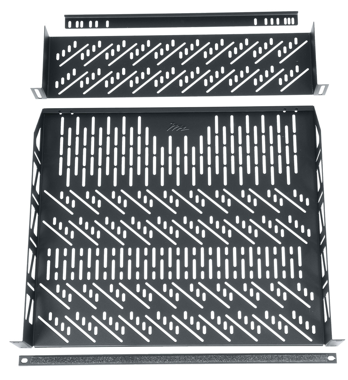 Middle Atlantic Vertical Rackmount System in Black Finish - VRS - image 1