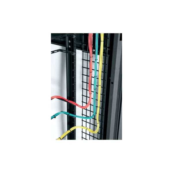 Middle Atlantic Grid Lace 24 RU Wire 6 Inches Wide - LACE-WB6-24 - image 1