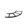 Middle Atlantic Ladder Bend 90-Degree Horizontal 24-Inch Wide - CLB-90HB-W24 - image 1