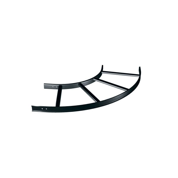 Middle Atlantic Ladder Bend 90-Degree Horizontal 24-Inch Wide - CLB-90HB-W24 - image 1