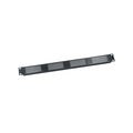 Middle Atlantic Vent Panel 1 RU Rack, Slotted with 20% Open Area - VTP-1 - image 1