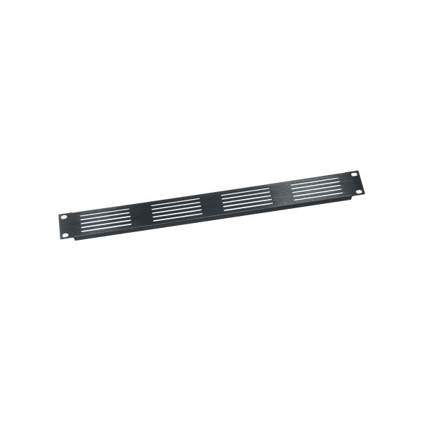 Middle Atlantic Vent Panel 1 RU Rack, Slotted with 20% Open Area - VTP-1 - image 1