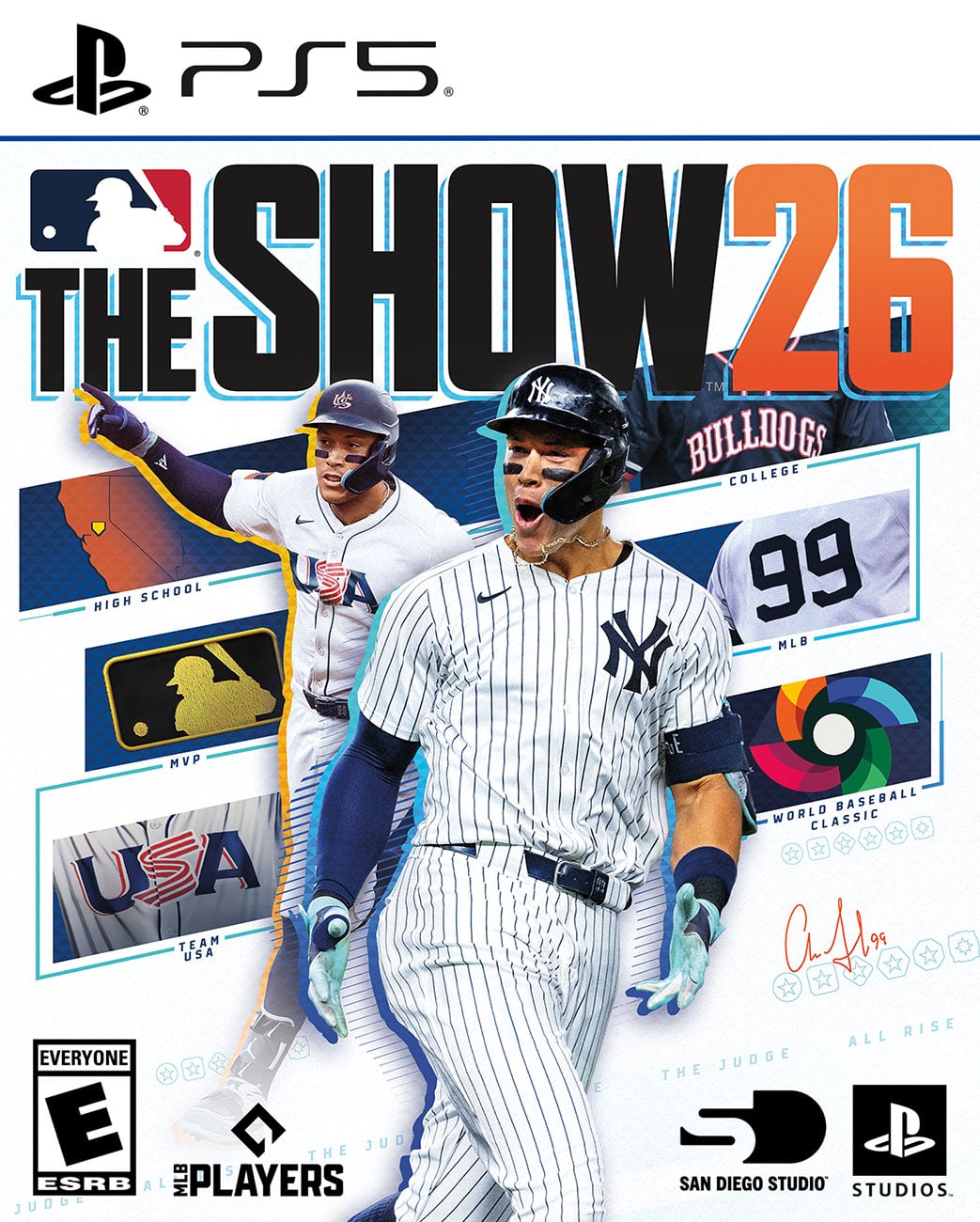 Sony PlayStation 5 MLB The Show 26 Video Game - 1000047613 - image 1