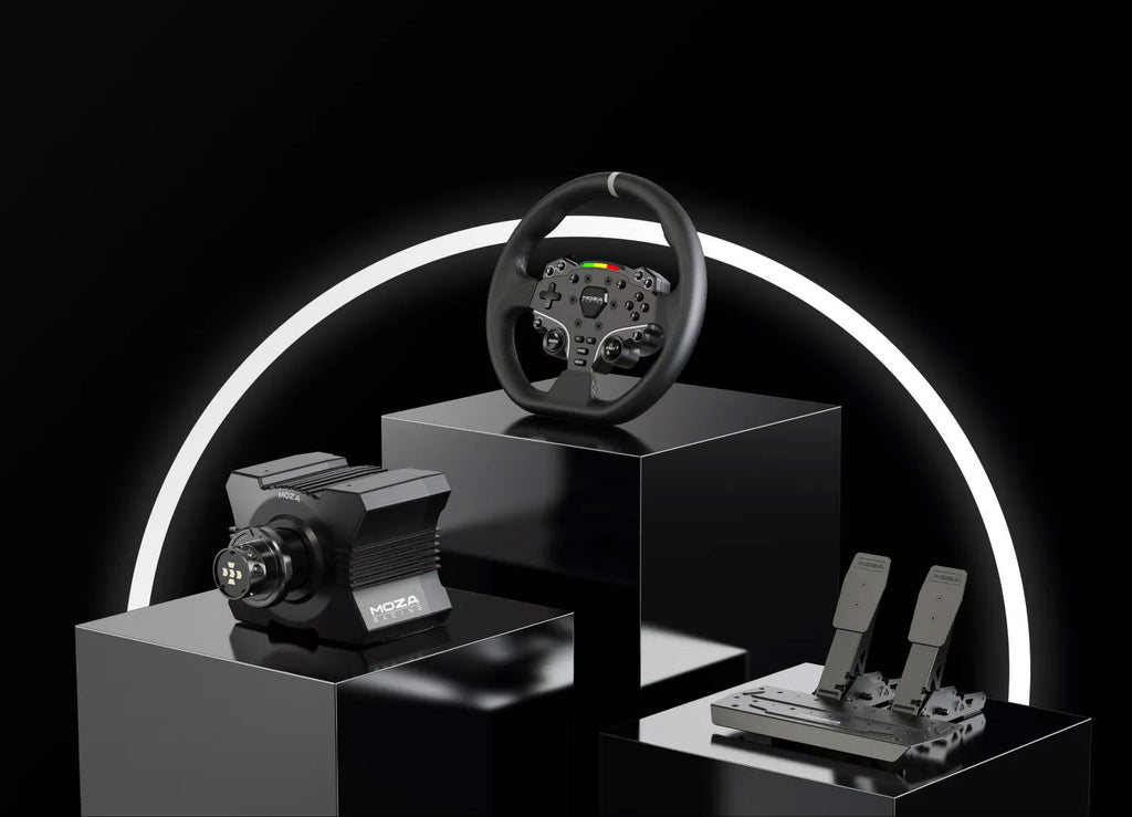 MOZA R5 Bundle - RS20 - image 6