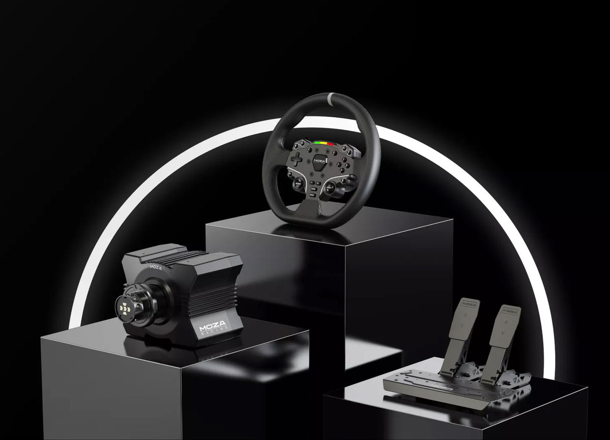 MOZA R5 Bundle - RS20 - image 6