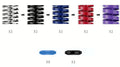 MOZA Brake Performance Kit for CRP2 & SRP2 - RS069 - image 1
