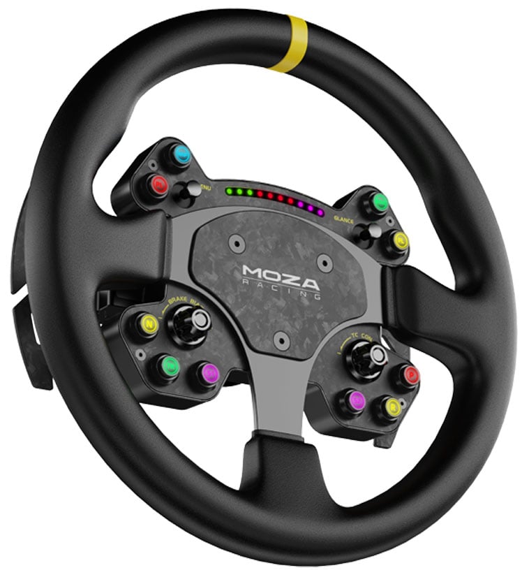 MOZA RS V2 Steering Wheel - RS25 - image 2