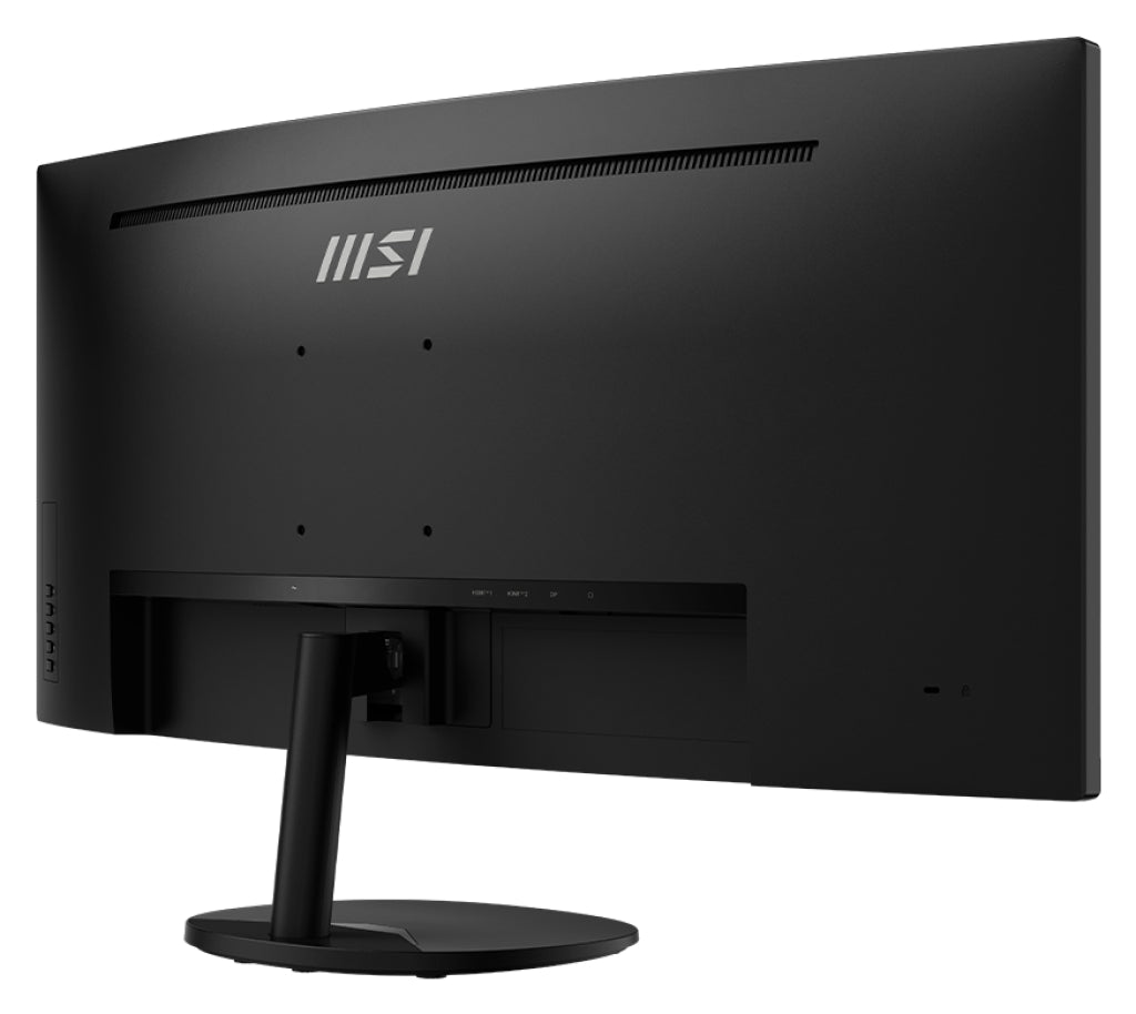 MSI PRO 34-Inch UWQHD 120Hz Curved Business Monitor in Matte Black - PROMP341CQE12 - image 8