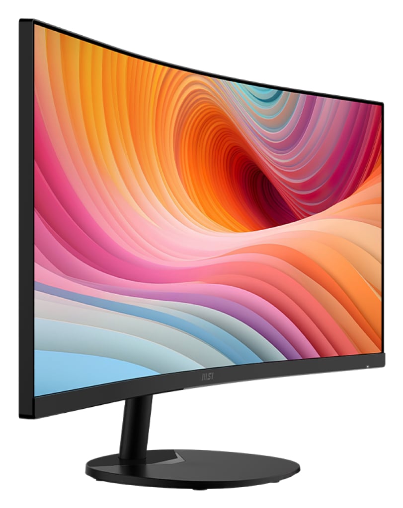 MSI PRO 34-Inch UWQHD 120Hz Curved Business Monitor in Matte Black - PROMP341CQE12 - image 4