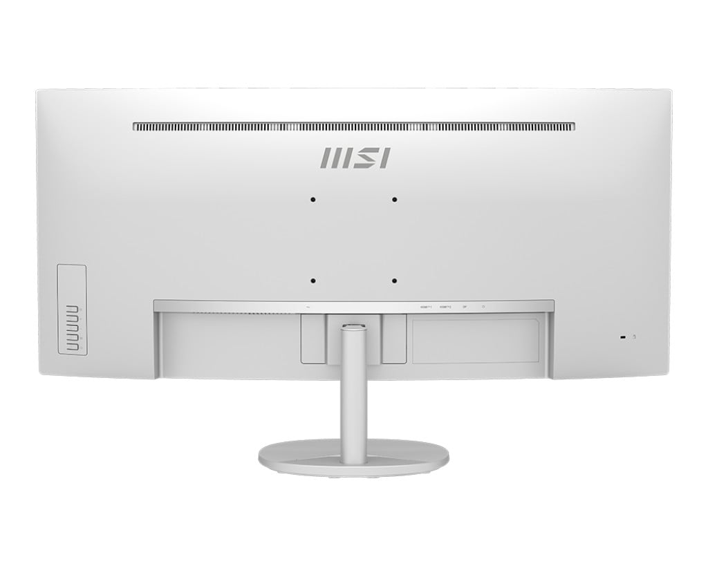 MSI PRO MP341CQW E12 34-Inch Curved UWQHD Monitor in White - PROMP341CQWE12 - image 4