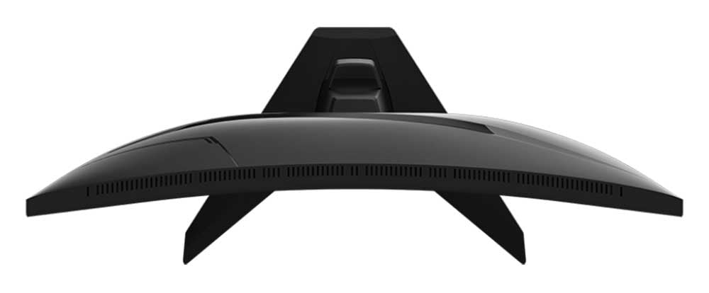 MSI MAG 244C Curved Gaming Monitor 24-Inch FHD 180Hz in Black - MAG244C - image 4