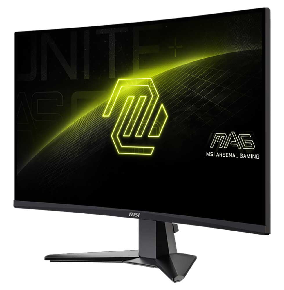 MSI MAG 276CXF Curved Gaming Monitor 27-inch FHD 280Hz in Black - MAG276CXF - image 3