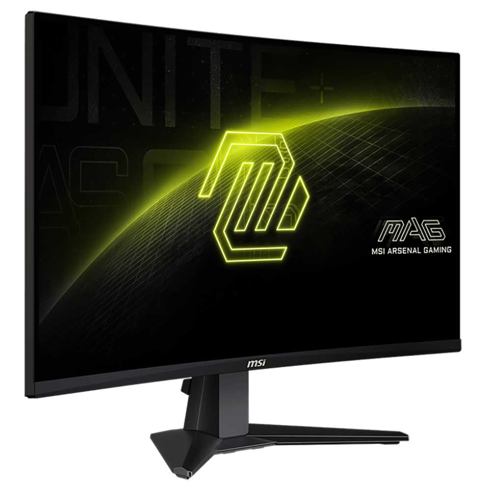 MSI MAG 276CXF Curved Gaming Monitor 27-inch FHD 280Hz in Black - MAG276CXF - image 2